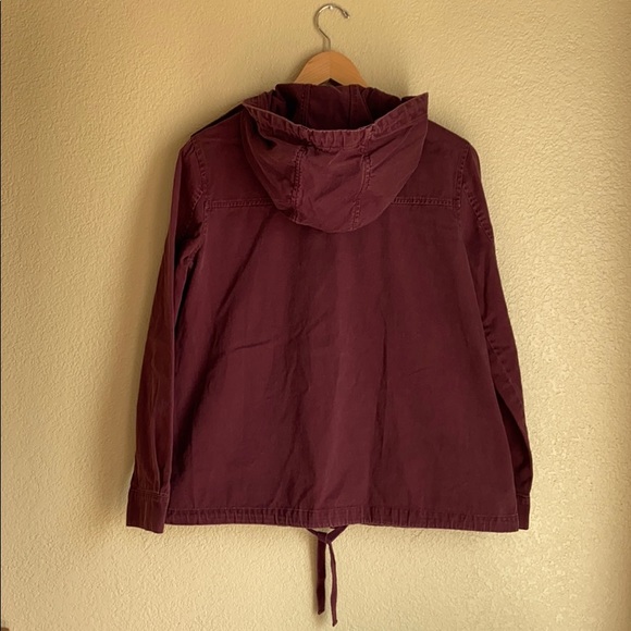 Forever 21 Zip-Up Jacket -Size Large - Picture 7 of 10